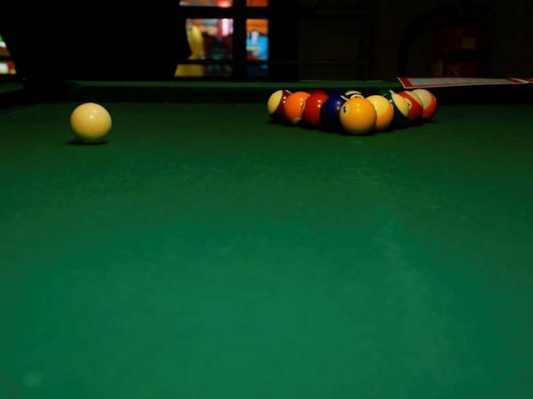 Vermont Karaoke and Billiards