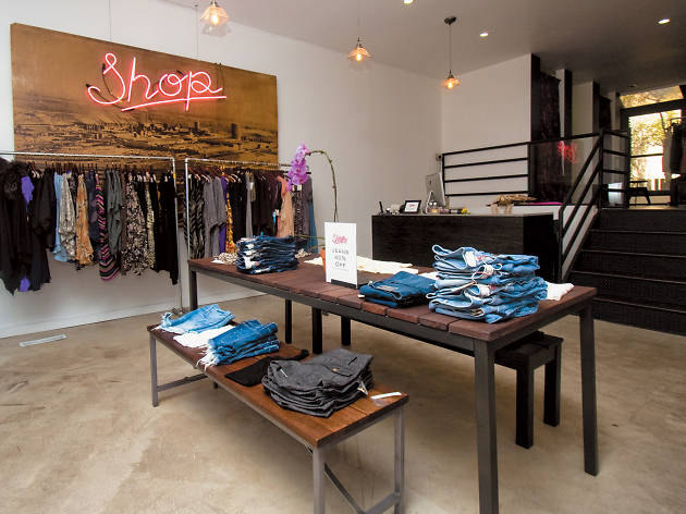 Best Women's Clothing Stores In And Around Chicago