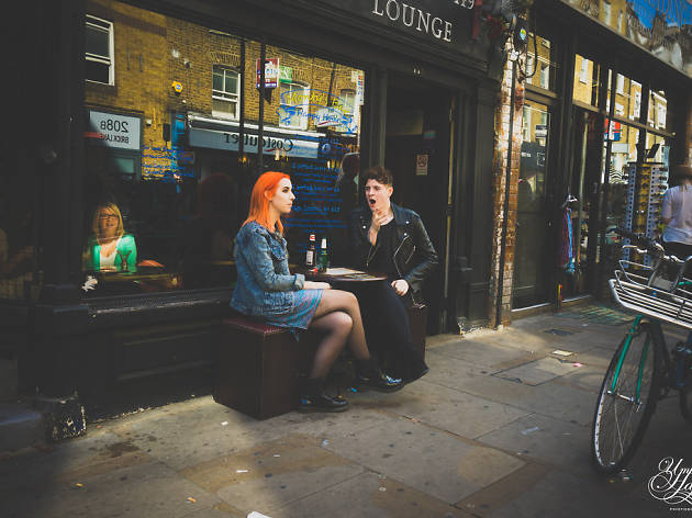 Brick Lane Brick Lane