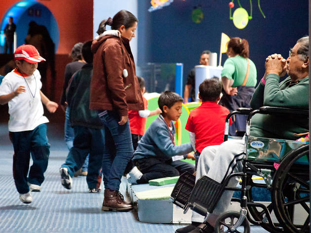 Papalote Museo del Niño Papalote Museo del Niño