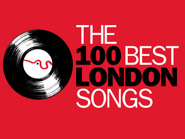 Facial King 27s Top 100 - 100 best London songs