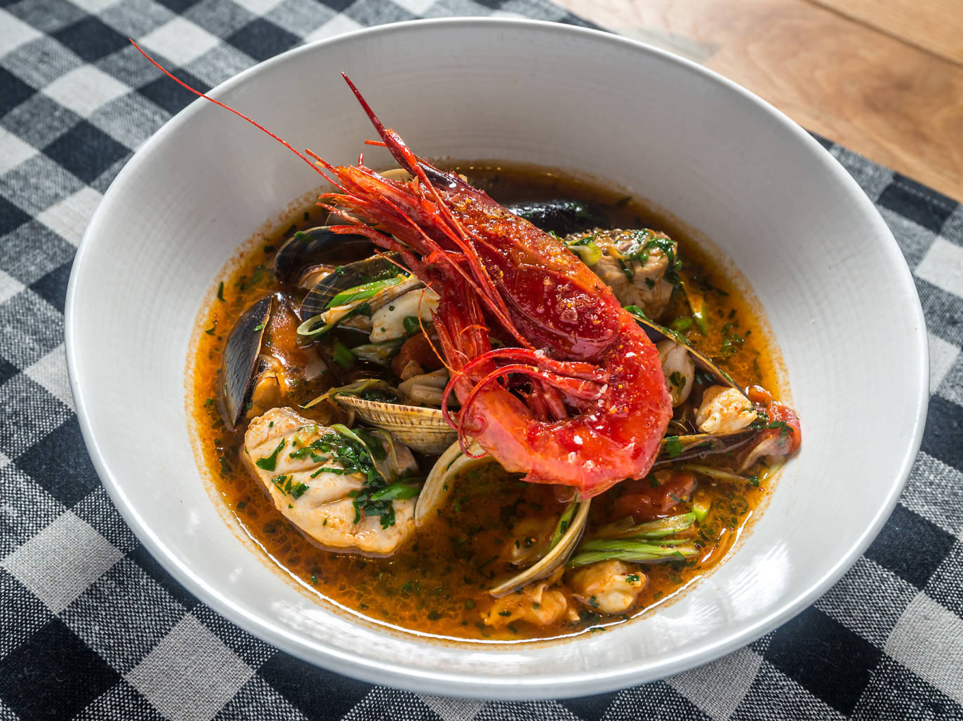 Best soups, stews and soulwarming bowls in New York City