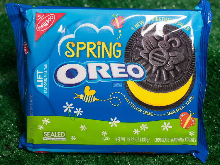 Spring Oreos, $2.99