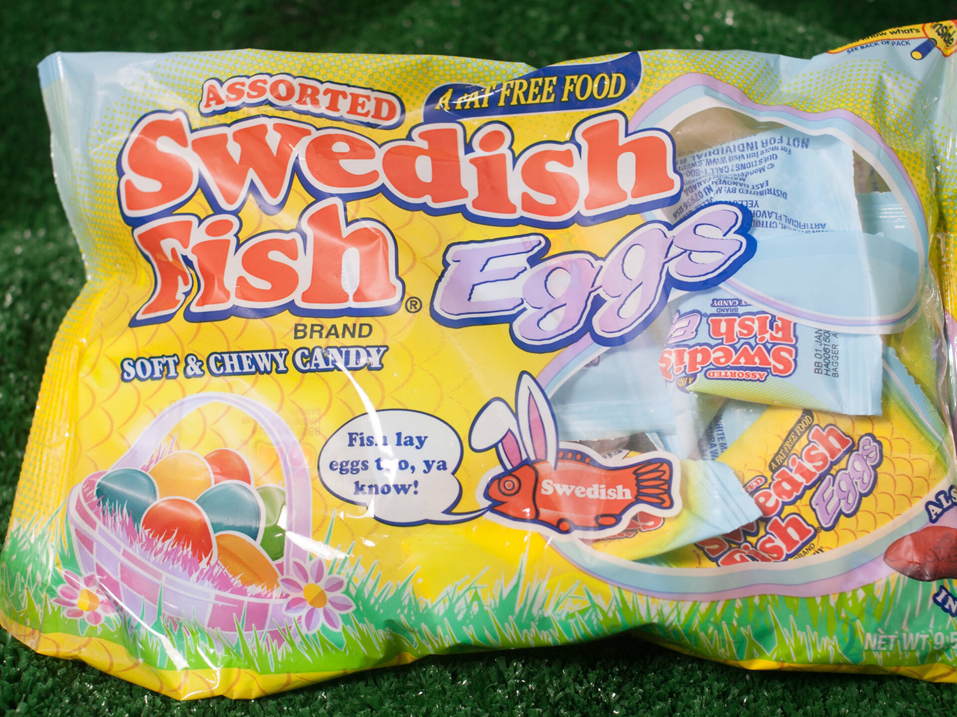 Taste test: new spring and Easter candy, ranked