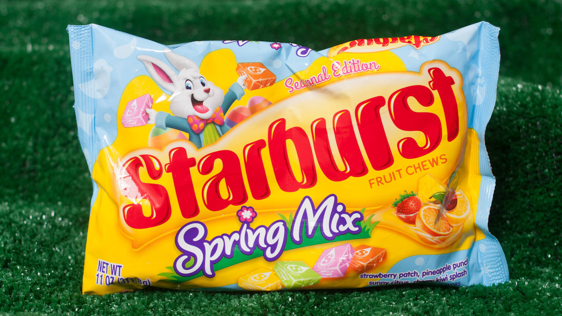 Taste test: new spring and Easter candy, ranked