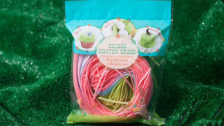 Edible Easter Grass, $1.99