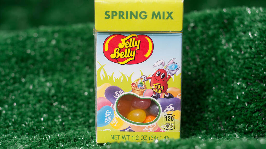 Taste test: new spring and Easter candy, ranked