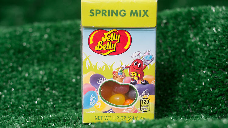 Jelly Belly Spring Mix, $1