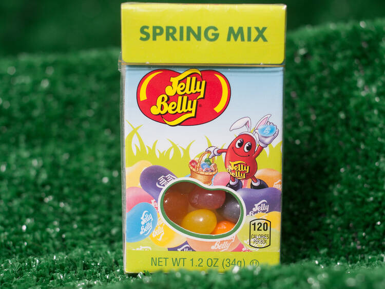 Jelly Belly Spring Mix, $1