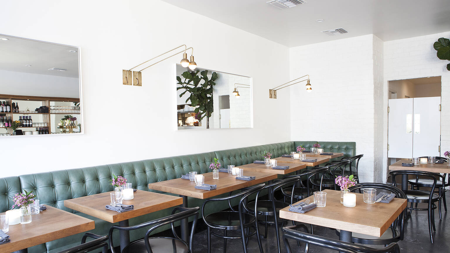 Ostrich Farm | Restaurants in Echo Park, Los Angeles