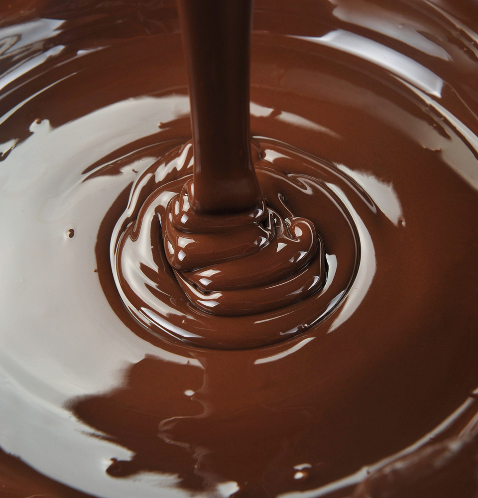 La millor xocolata de Barcelona!