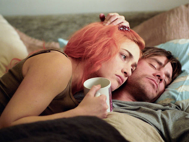 Eternal Sunshine of the Spotless Mind, best Oscar-winning Netflix films