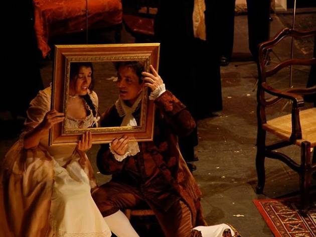Amics de l'Òpera de Sarrià Amics de l'Òpera de Sarrià