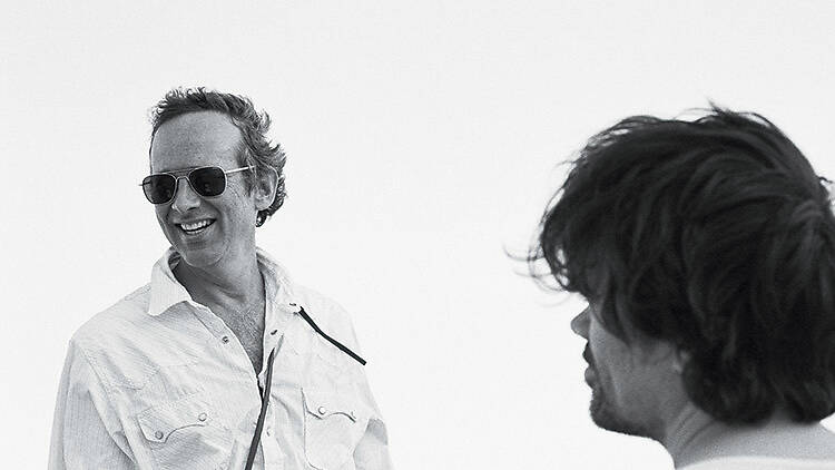Alexandre Rockwell Alexandre Rockwell