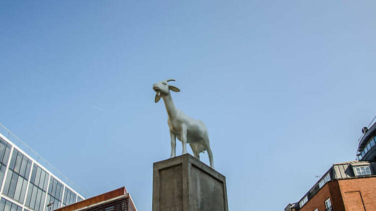 Spitalfields Market