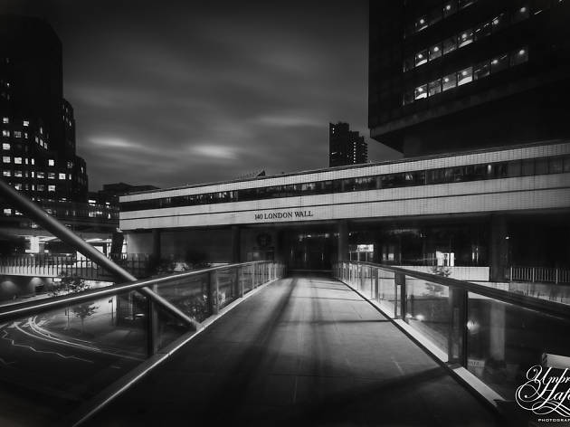 ‘The Wall’ London Wall