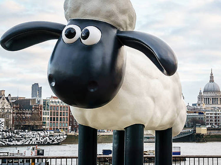 Shaun the Sheep 