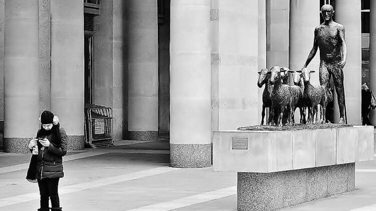 Paternoster Square