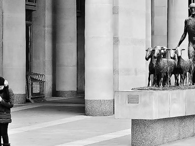 Paternoster Square