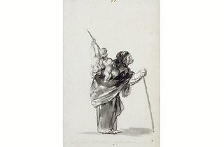 Goya: The Witches and Old Women Album | Art in London