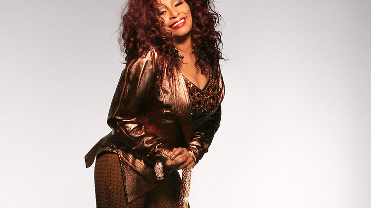 Chaka Khan