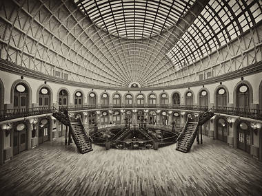 The best restored buildings in Leeds The best restored buildings in Leeds