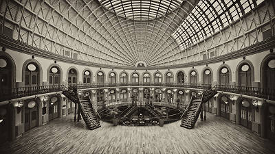 The best restored buildings in Leeds The best restored buildings in Leeds