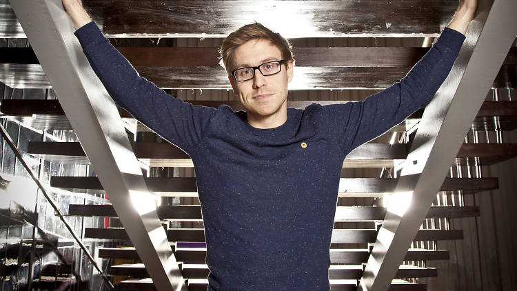 Russell Howard