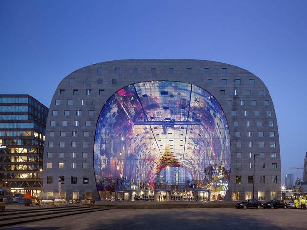 (Rotterdam)