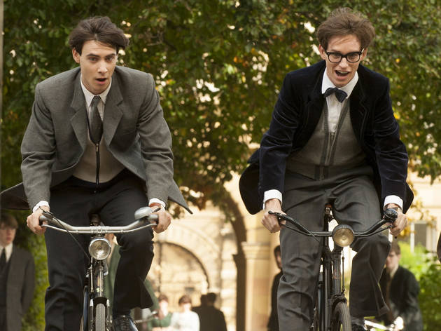 The Theory of Everything The Theory of Everything