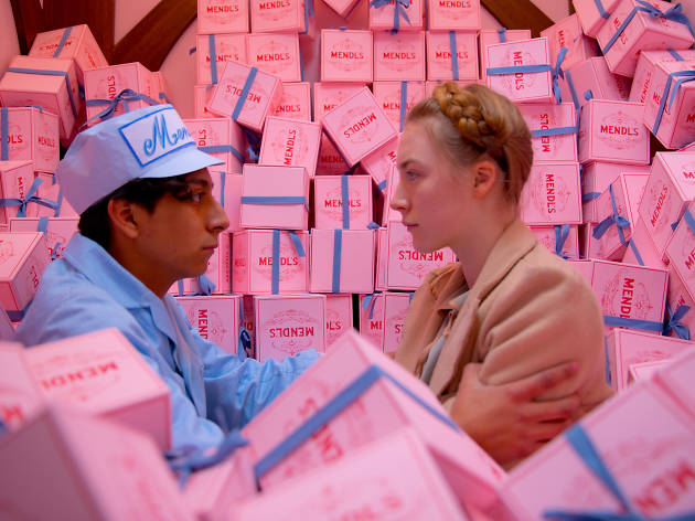 The Grand Budapest Hotel The Grand Budapest Hotel