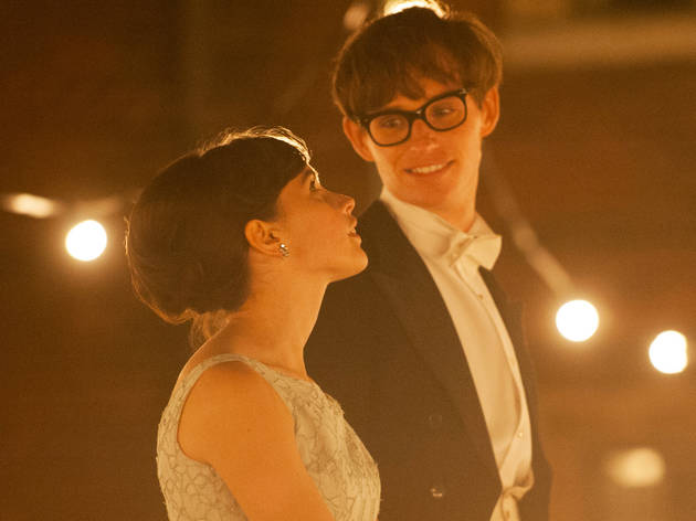 The Theory of Everything The Theory of Everything