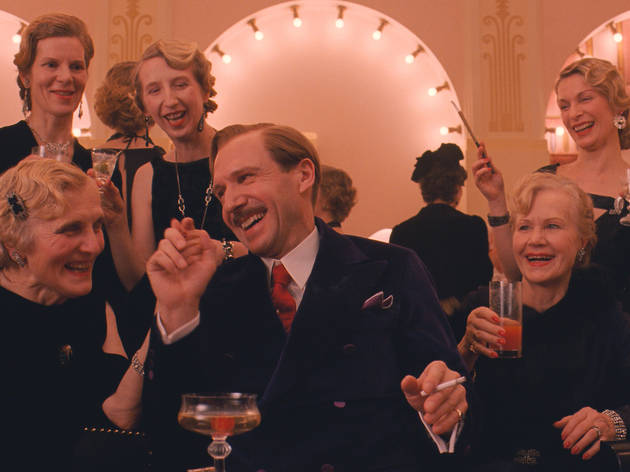 The Grand Budapest Hotel The Grand Budapest Hotel