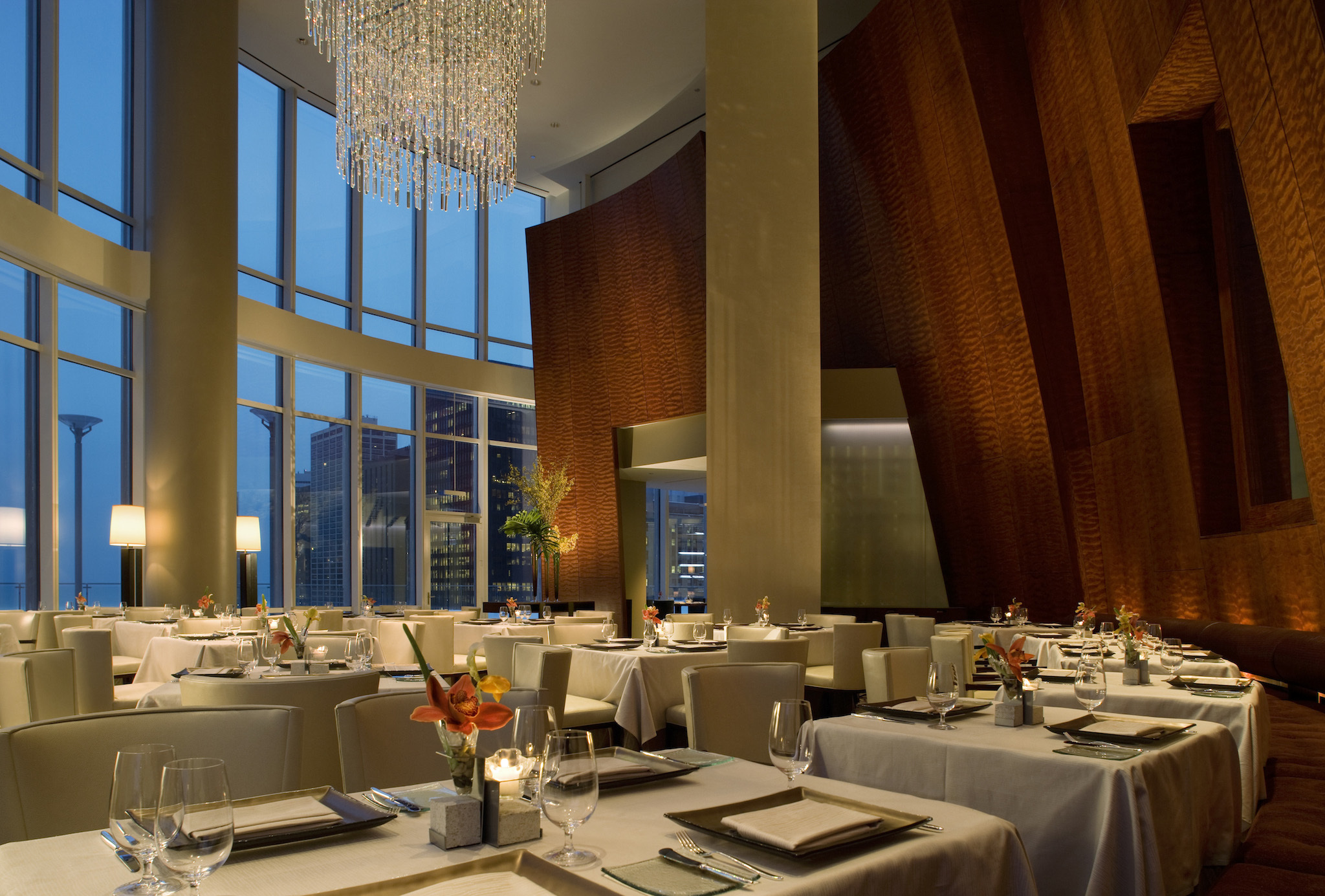 Fine dining Chicago guide to the upscale restaurants in the city