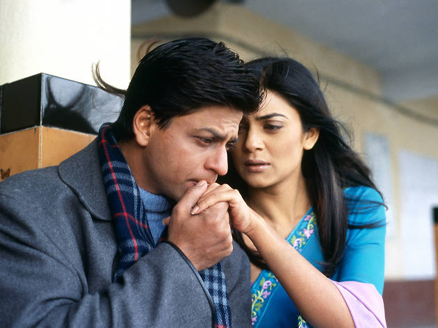 Main Hoon Na, directed by Farah Khan  Film review