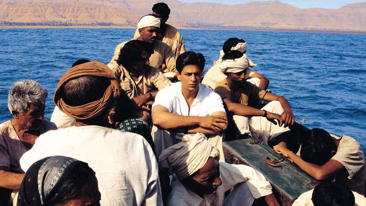 Bollywood movie: Swades