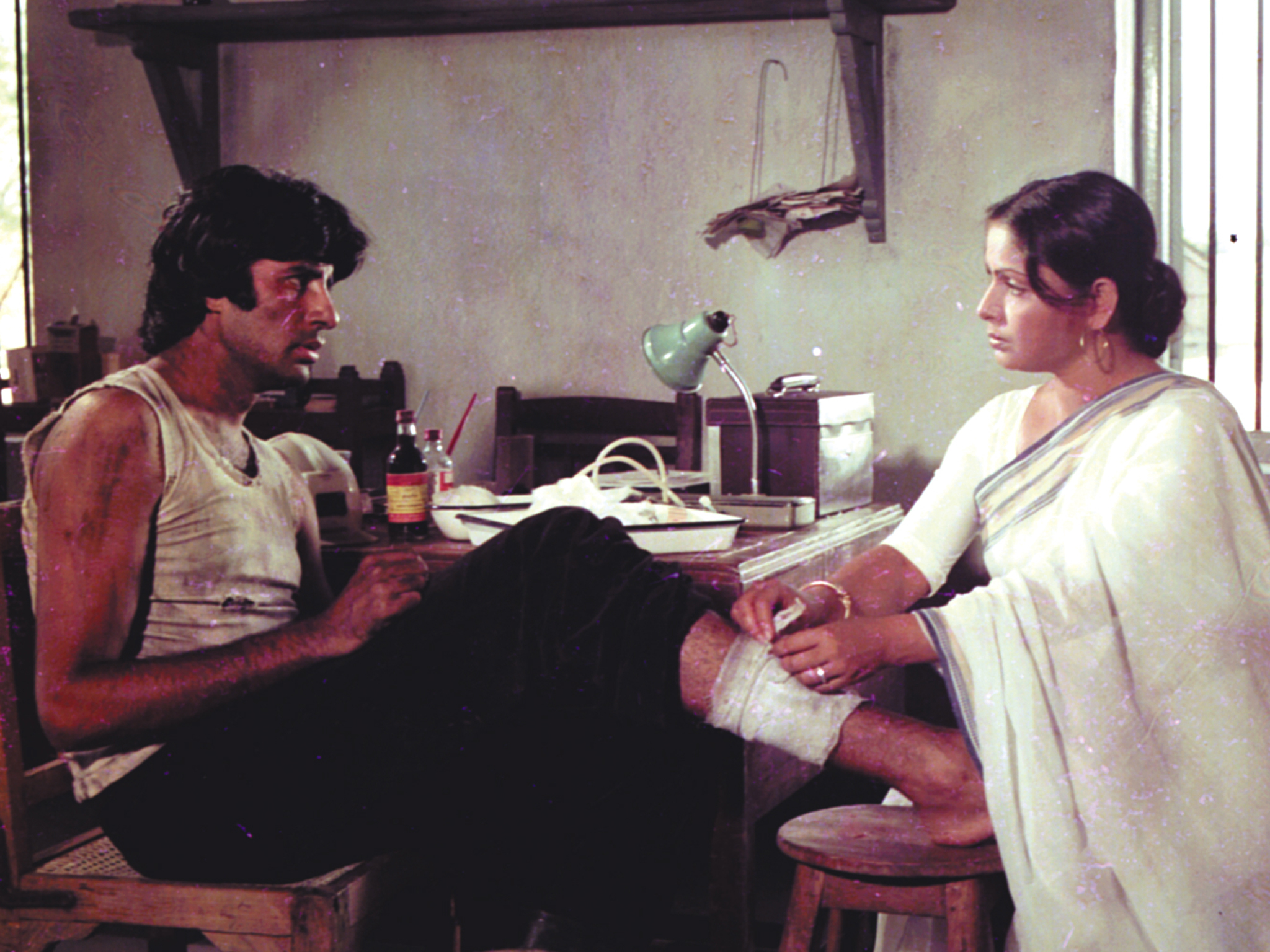 Kaala Patthar, directed by Yash Chopra | Film review