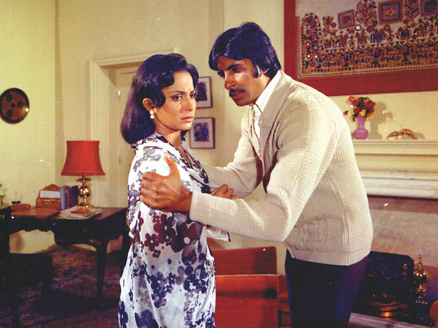 The 100 best Bollywood movies, Kabhie Kabhie Bollywood movie: Kabhie Kabhie