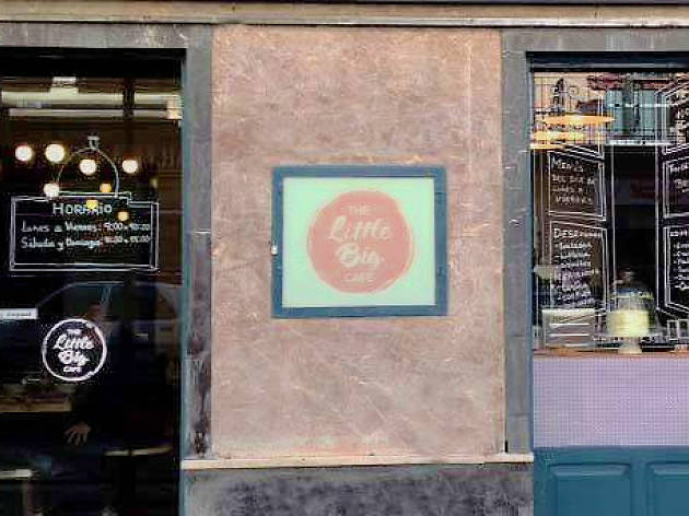 The Little Big Cafe The Little Big Cafe
