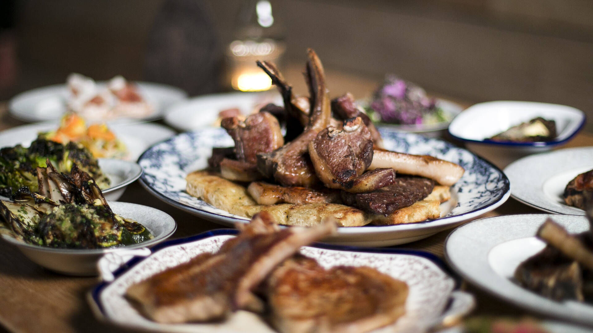 Blacklock | Restaurants in Soho, London