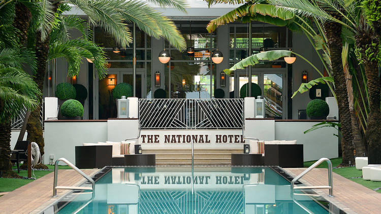 National Hotel