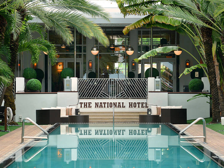 National Hotel