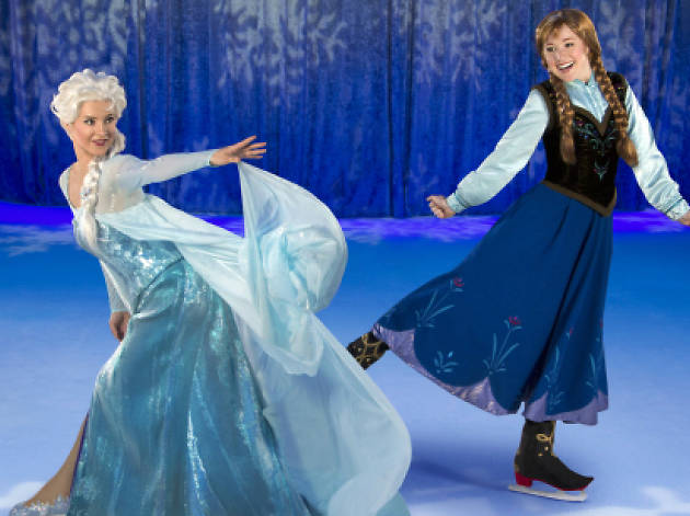Disney on Ice: Frozen Disney on Ice: Frozen