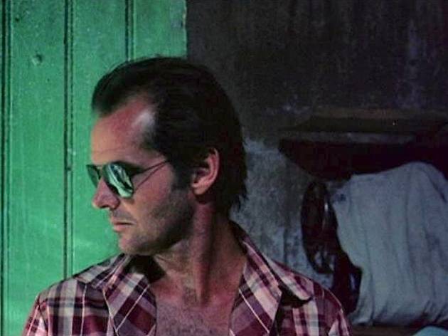 Profession : reporter - Jack Nicholson Profession : reporter - Jack Nicholson