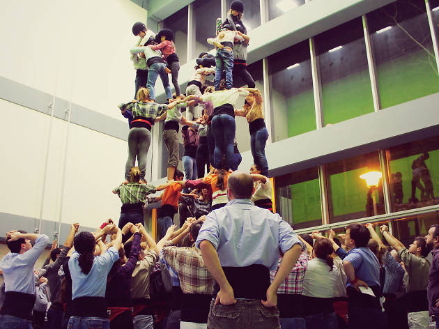 castells castells