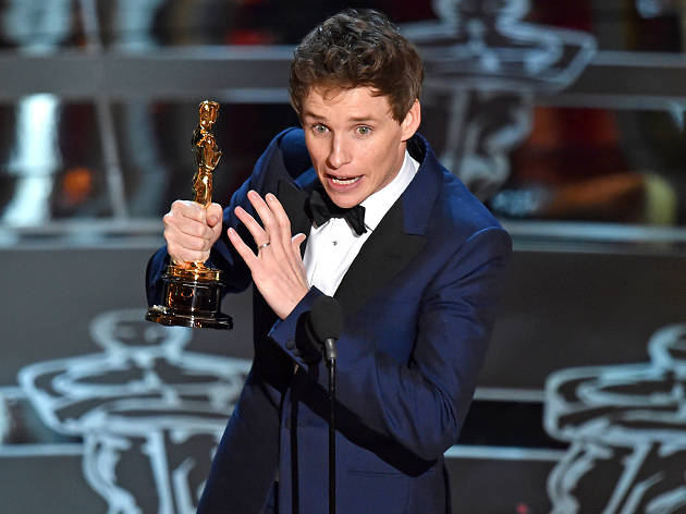 Oscar al Mejor Actor Oscar al Mejor Actor