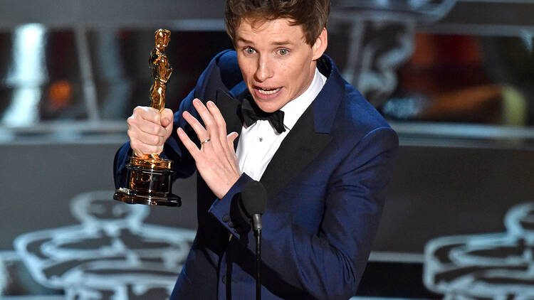 Oscar al Mejor Actor