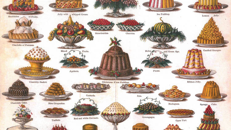 Mrs Beeton Exhibition