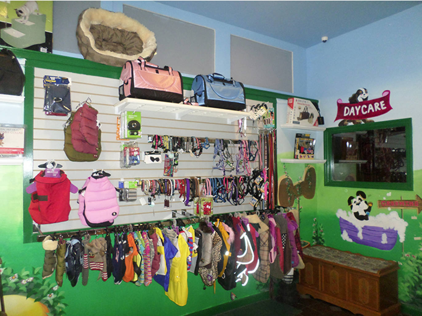 Find a great pet store in New York City