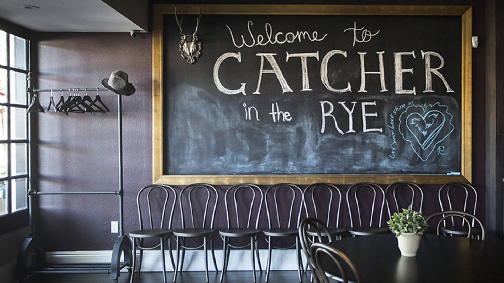 Catcher in the Rye Bars in Toluca Lake, Los Angeles